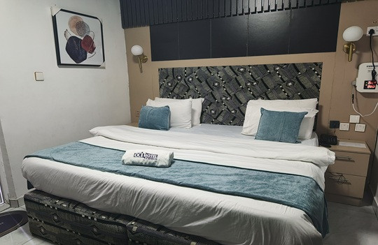 Room 203